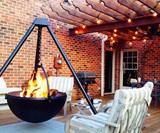Cowboy Cauldron BBQ & Fire Pits