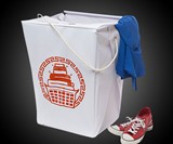 Chinese Takeout Laundry Hamper