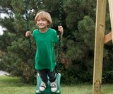 Swing-N-Slide Stand-Up Swing