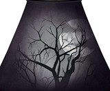 The Dead of Night Zombie Lamp