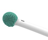 Flush Brush - Toilet Brush That Stores in the Bowl