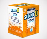 SunnyD Vodka Seltzer