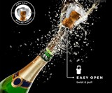 DeVine Champagne Bottle Opener