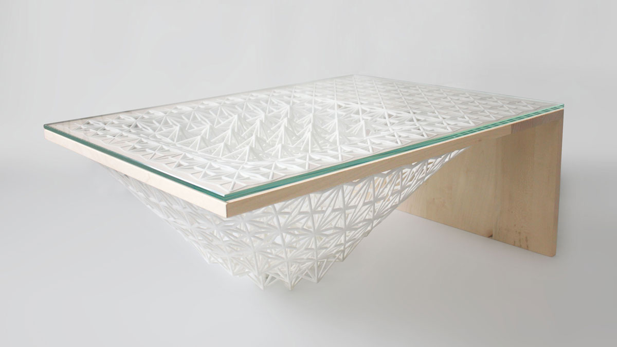 Star Geodesic Coffee Table Star Geodesic Coffee Table