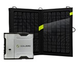 Solar Recharging Kit with Inverter