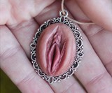 Musch Musch Jewelry - Your Privates on a Pendant (NSFW)