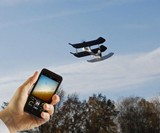 SmartPlane Smartphone Controlled Aircraft