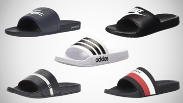 The Best Men's Slides The Best Men's Slides