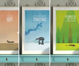 Star Wars Prints