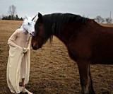 Unicorn Head Mask