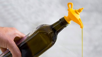 Oiladdin - Aladdin Lamp Oil Pourer & Stopper Oiladdin - Aladdin Lamp Oil Pourer & Stopper