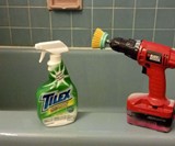 Drillbrush Power Scrubber Cleaning Kit