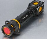 Tactical Self Defense Flashlight
