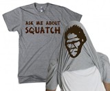 Squatch Flip T-Shirt