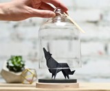 Florigami Animal Sculptures