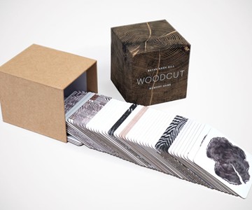 Woodcut Memory Game Woodcut Memory Game