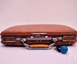 Retro-Inspired Portable Briefcase Arcades