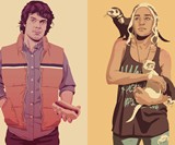 1980s/90s Game of Thrones Characters