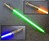 Oracle Color-Changing Lightsaber with Sound