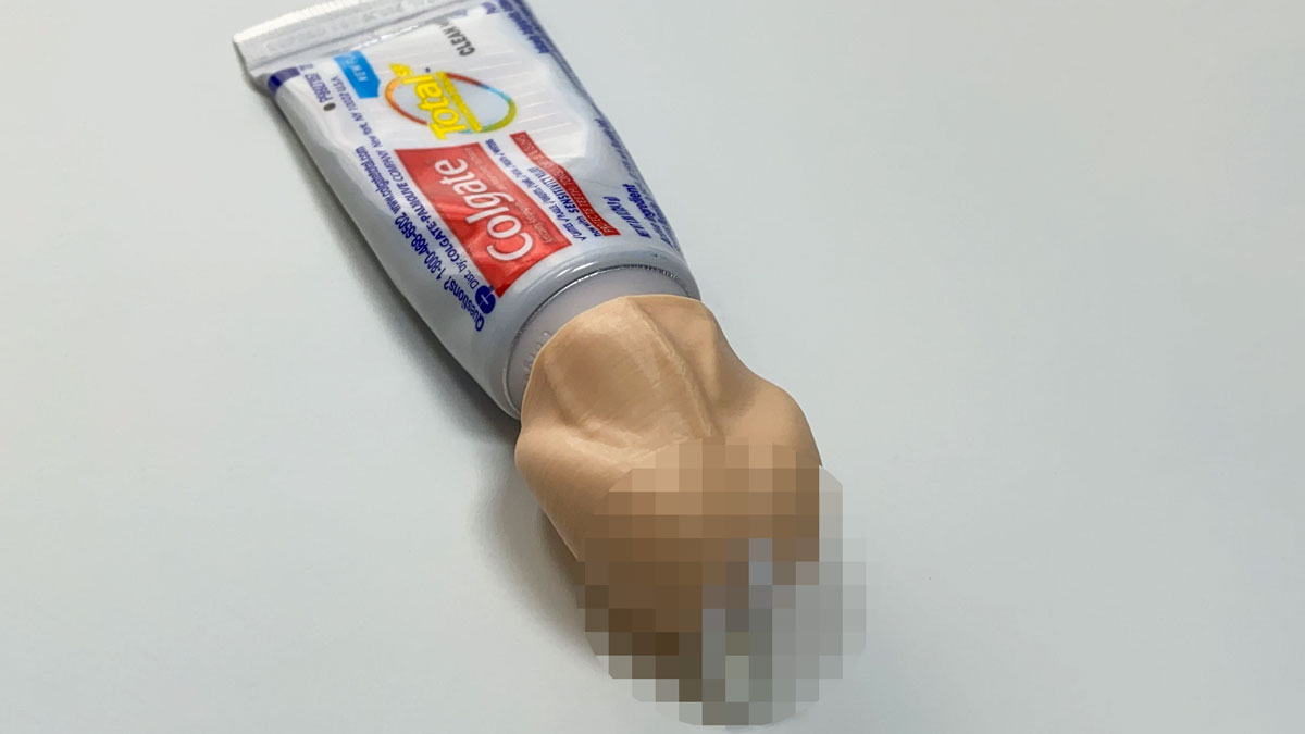 Dick-Head Toothpaste Topper Cap (NSFW) Dick-Head Toothpaste Topper Cap (NSFW)