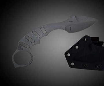 Dragon's Tail Knife