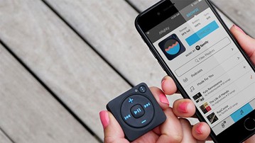 #1 - Mighty On-The-Go Spotify Music Player 