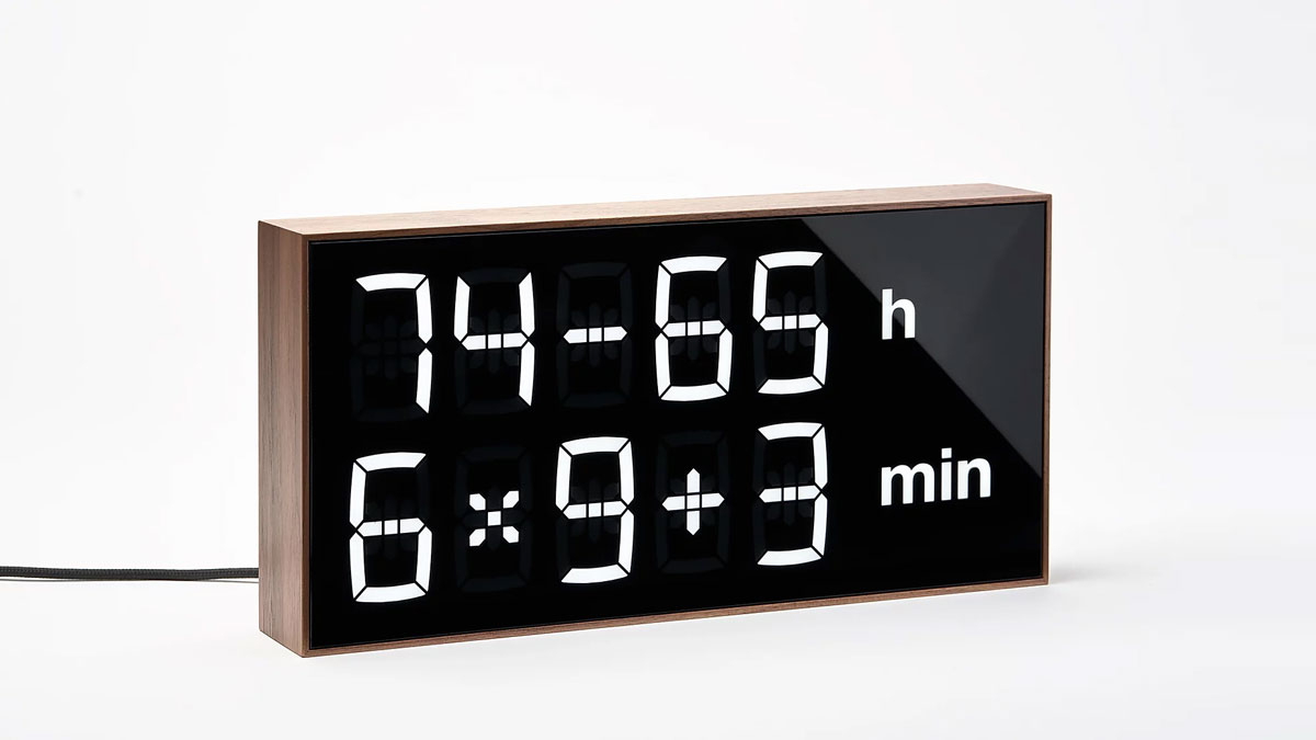 Albert Clock - Calculate the Time, Einstein Albert Clock - Calculate the Time, Einstein
