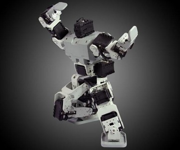 Bioloid Comprehensive Robot Kit Bioloid Comprehensive Robot Kit