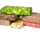 Cheeseburger Wrapping Paper