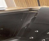 2-Person Black Jacuzzi