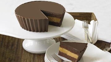 Peanut Butter Cup Cake Peanut Butter Cup Cake