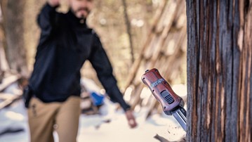 Tekto Gear Amber Automatic Knife Tekto Gear Amber Automatic Knife