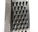 Teenage Mutant Ninja Turtles Shredder Cheese Grater