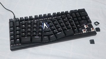 X-Bows Mechanical Ergonomic Keyboards X-Bows Mechanical Ergonomic Keyboards