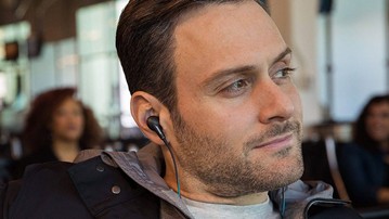 Bose QuietComfort 20 Acoustic Noise Cancelling Headphones Bose QuietComfort 20 Acoustic Noise Cancelling Headphones