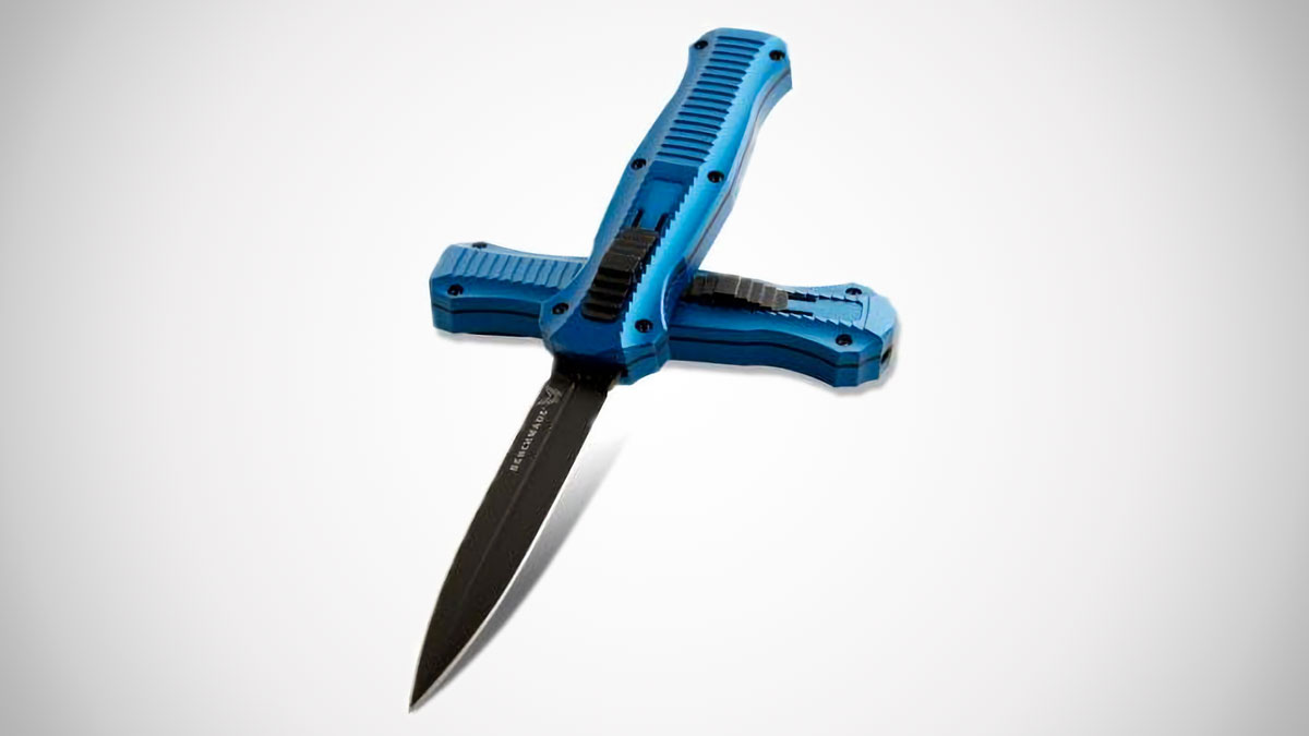 Benchmade 3300BK-2001 Limited Edition Infidel OTF Knife Benchmade 3300BK-2001 Limited Edition Infidel OTF Knife