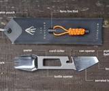 The Muncher Titanium Multi-Utensil