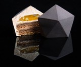 Geometric Cake Molds