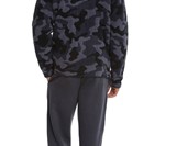 Barefoot Dreams CozyChic Men's Camo Hoodie