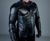 Batman Begins Motorcycle Suit
