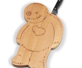 Voodoo Cutting & Serving Board