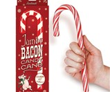 Jumbo Bacon Candy Cane