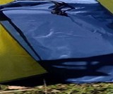GO-KOT Cordura Camping Cot Set