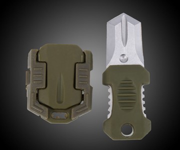 Mini Emergency Gear Cutter & Knife Mini Emergency Gear Cutter & Knife