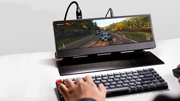Lukos Ultra-Wide 4K Monitor