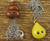 Tiny Best Friends Necklace