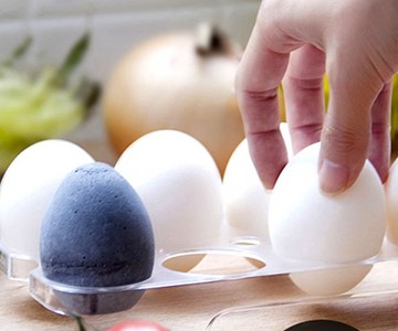 Charcoal Refrigerator Odor Eggs Charcoal Refrigerator Odor Eggs