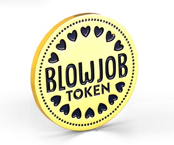 Blowjob Token Blowjob Token