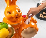 Astronaut Rabbit Side Table