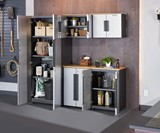 Gladiator Flex Cabinet System for Garage Storage